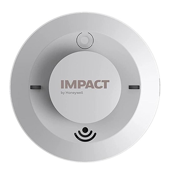 Picture of Honeywell FDC-100 Wi-Fi Smart Smoke Detector (White)